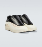 Raf Simons - Antei leather sneakers