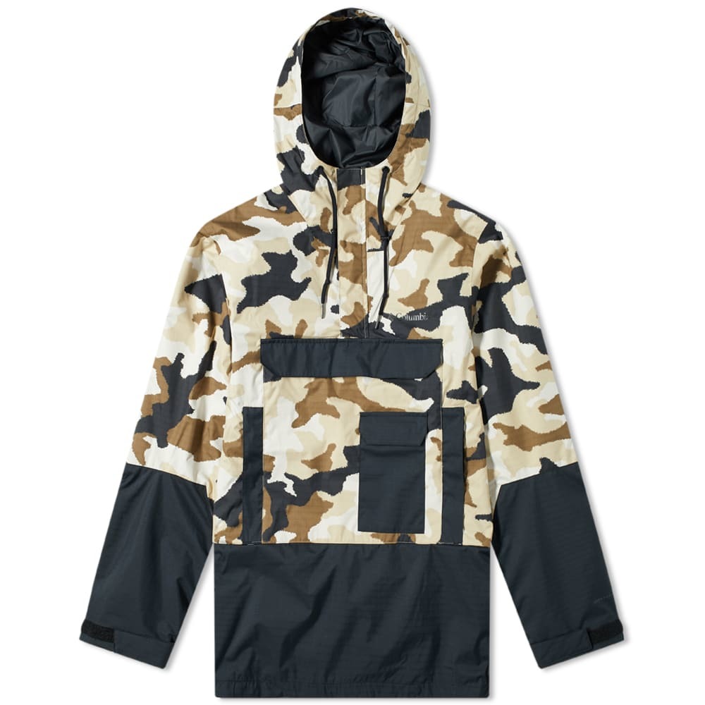 Columbia Buckhollow Anorak Columbia