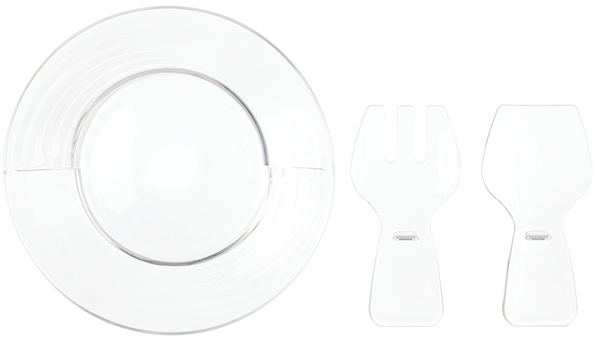 Mario Luca Giusti Fulmine Salad Bowl