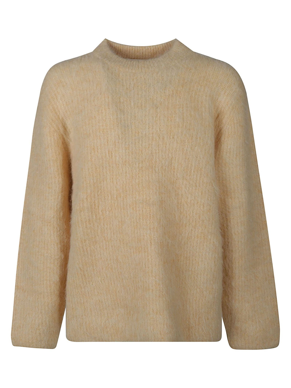 Séfr - Osho Brushed-Knit Cardigan - Gray Séfr