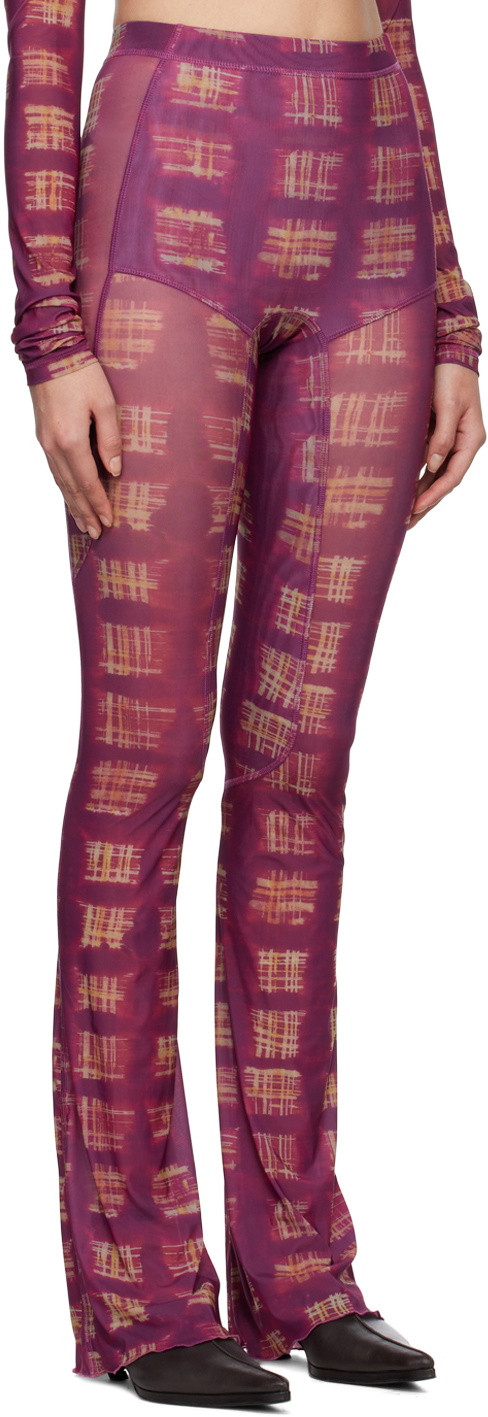 Knwls KNWLS Trousers Pink main image 1