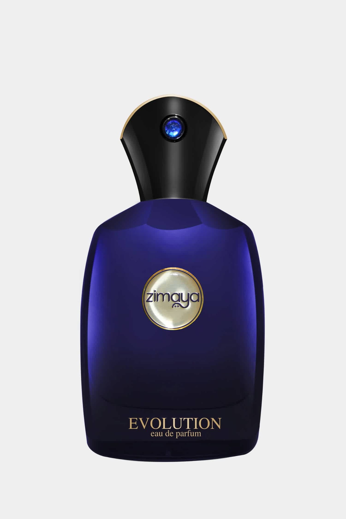 Zimaya Unisex Evolution EDP Spray 3.4 oz Fragrances 6290171072249