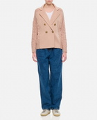 Saks Potts Shake Denim Pants