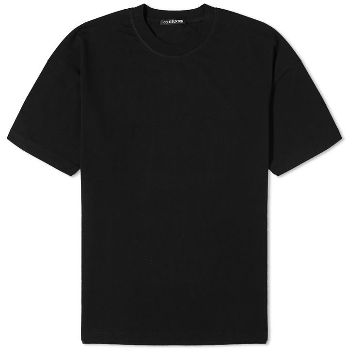 Photo: Cole Buxton Men's Dog T-Shirt in Black