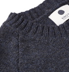 NN07 - Fair Isle Wool-Blend Sweater - Men - Multi