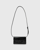 Diesel 1 Dr 1 Dr Wallet Strap Black - Womens - Messenger & Crossbody Bags/Wallets