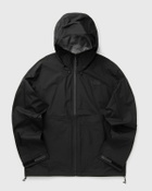 The North Face PACKABLE LT RAIN JACKET Black Mens Shell Jacket