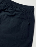 SSAM - Straight-Leg Tech-Shell Trousers - Blue
