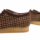 Clarks Originals Men's Wallabee in Brown Tweed Comb