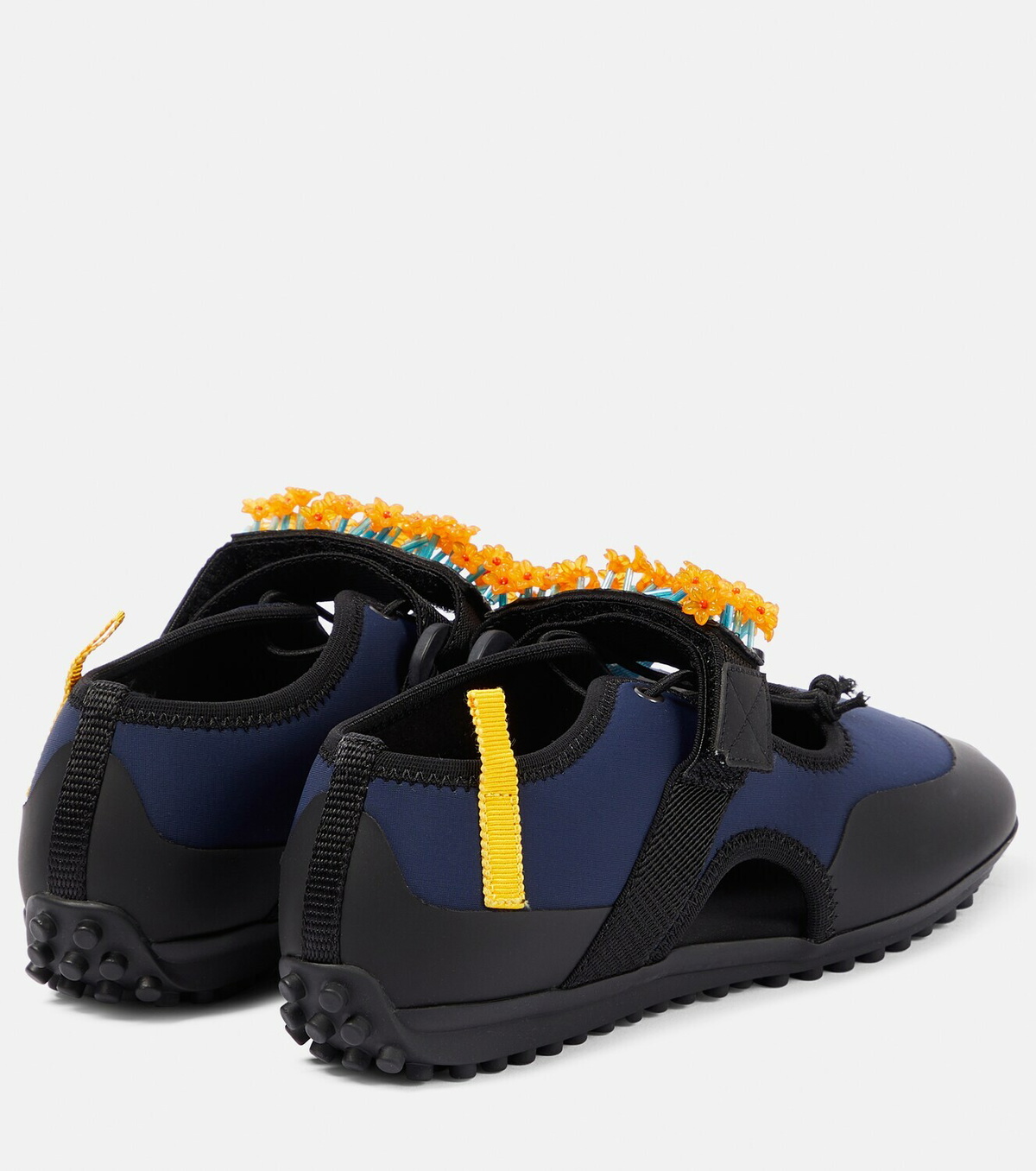 Cecilie Bahnsen SARA ENGINEERED FLAT | Garmentory