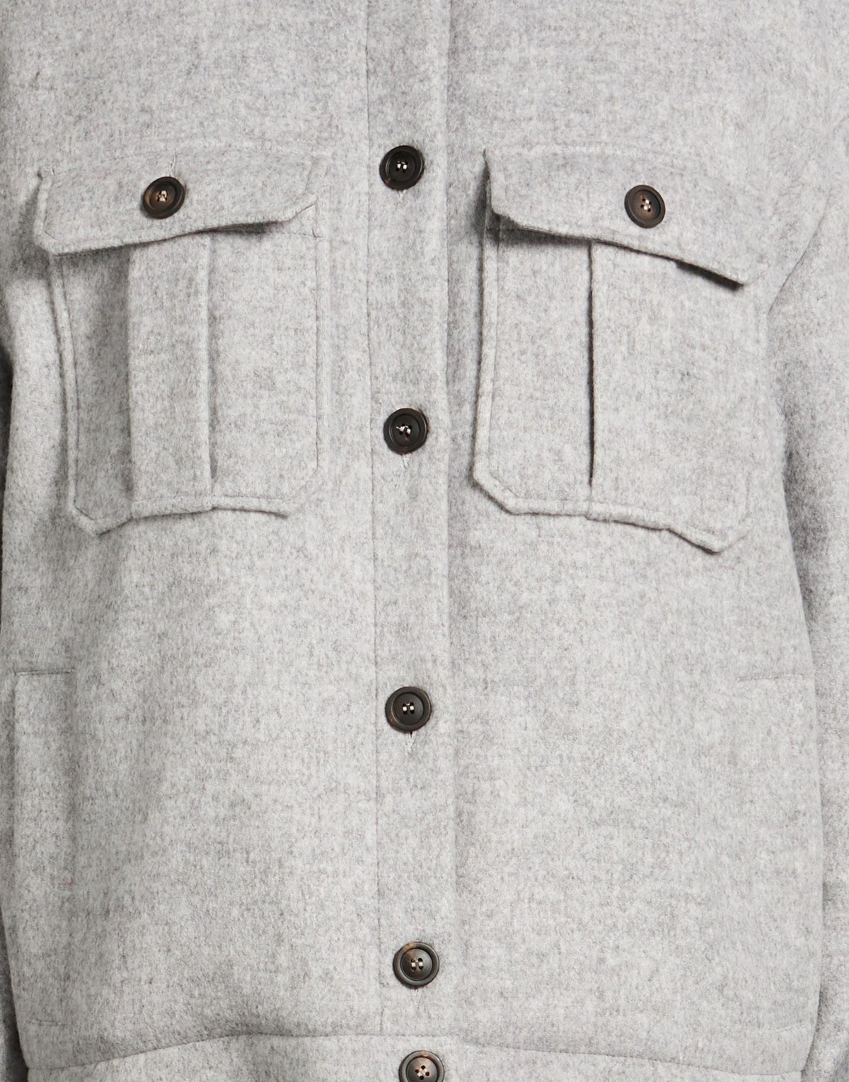 Peserico Womens Jacket in Grey