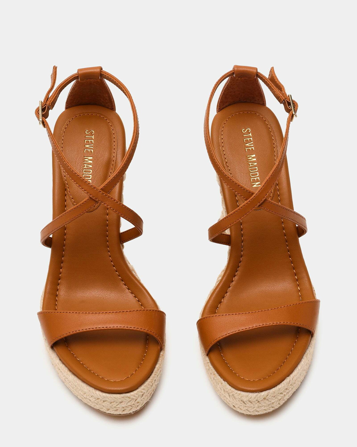 Steve Madden Caliana Heels in Tan