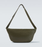 Bottega Veneta Intrecciato leather belt bag