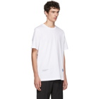 OAMC White Fabrik T-Shirt