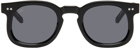 AKILA Black Vista Sunglasses