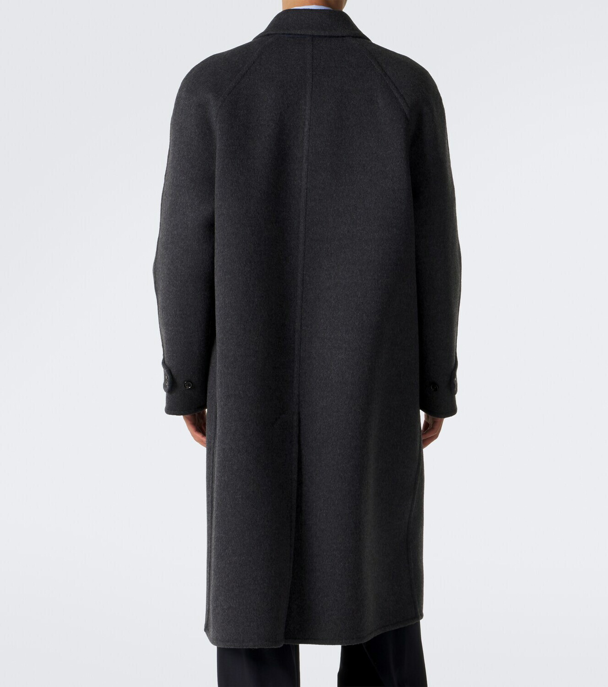 Valentino Wool and silk coat