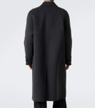 Valentino Wool and silk coat