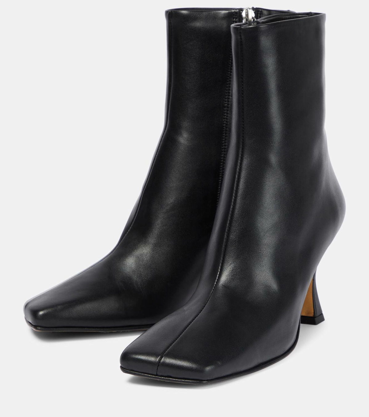 Taco 80 Leather Ankle Boots