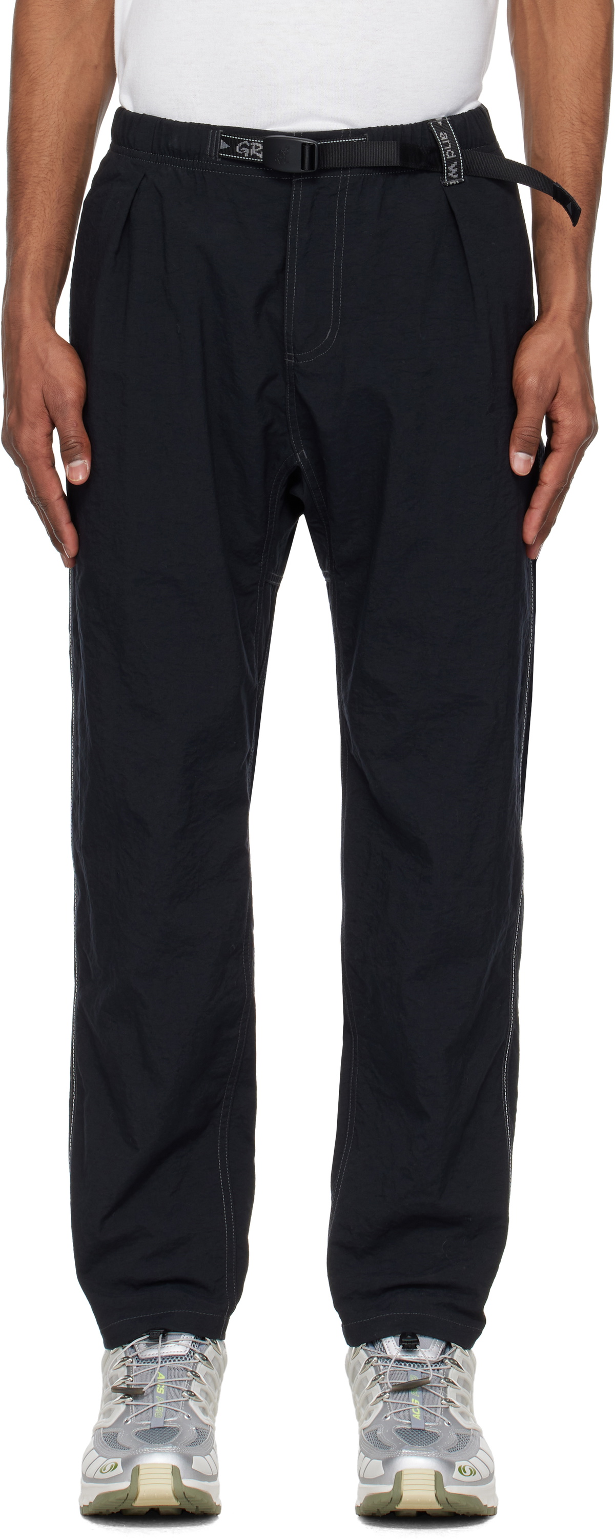 CMMAWEAR SSENSE Exclusive Brown Gaia Cargo Pants