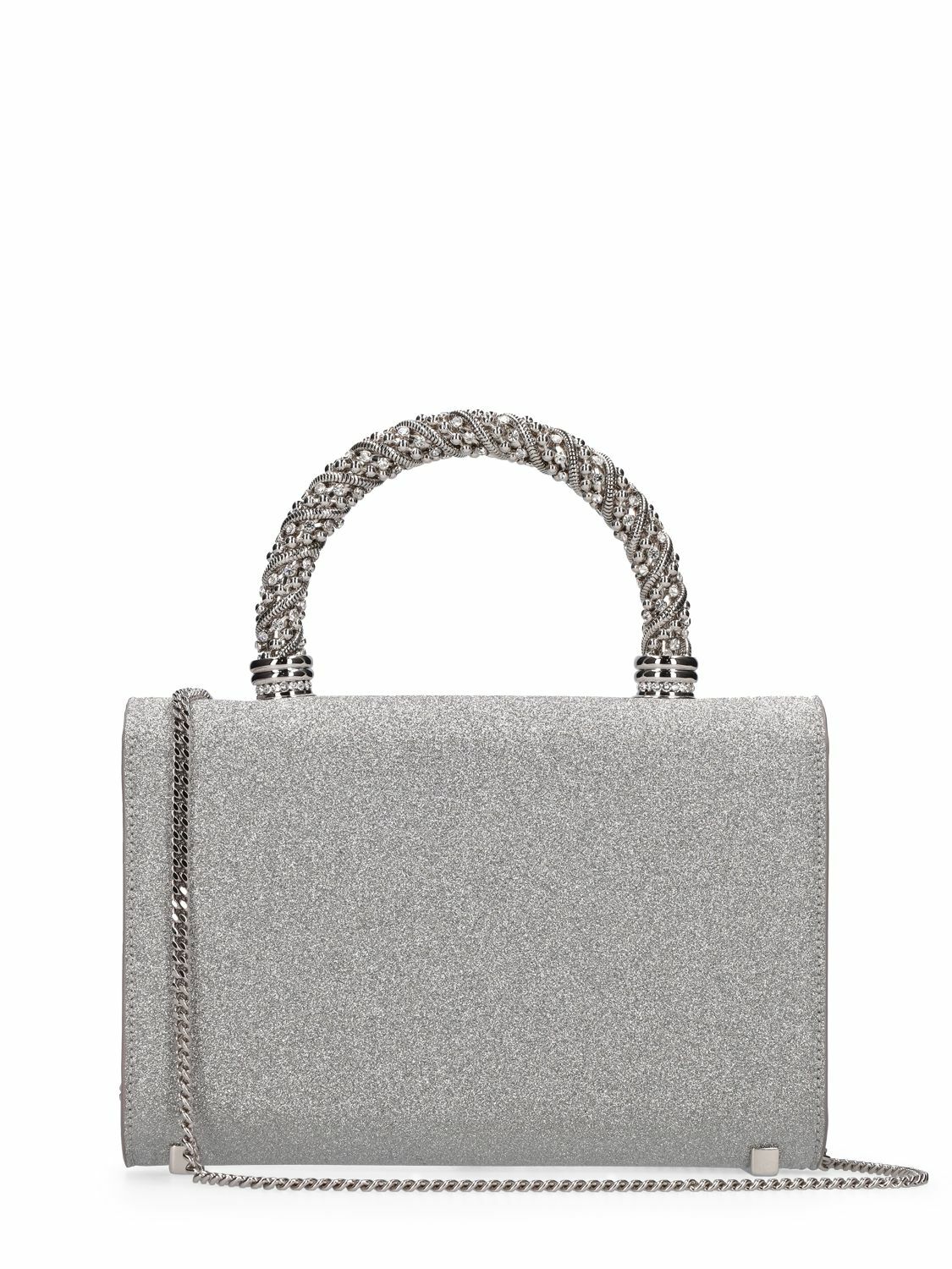 トートバッグ ROGER VIVIER Envelope Flower Jewel Mini ROGER VIVIER - Mini Flower Jewel Envelope Bag Roger Vivier