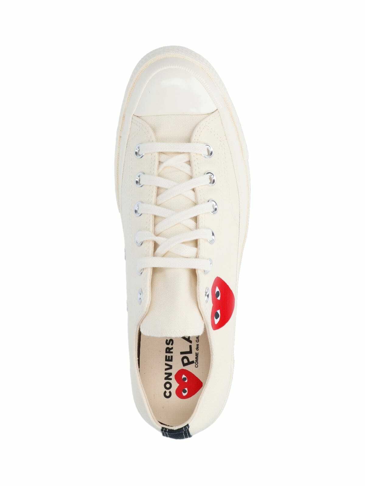 Comme des Garçons Play converse Chuck 70 Low Sneakers
