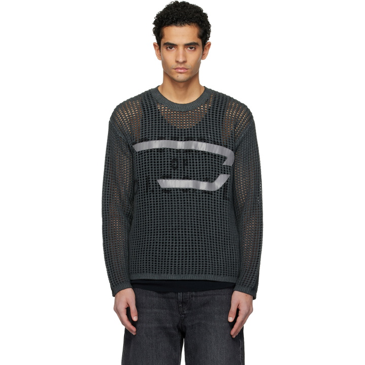 Photo: Diesel Gray K-Roch Sweater