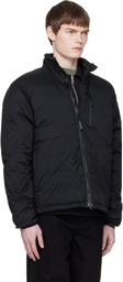 Canada Goose Black Lodge Down Jacket