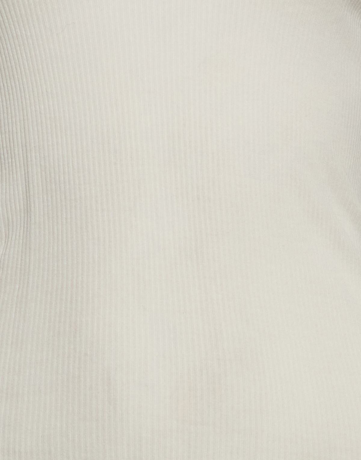 Rick Owens Womens T-shirt in Off white