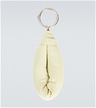 Lemaire - Leather keychain