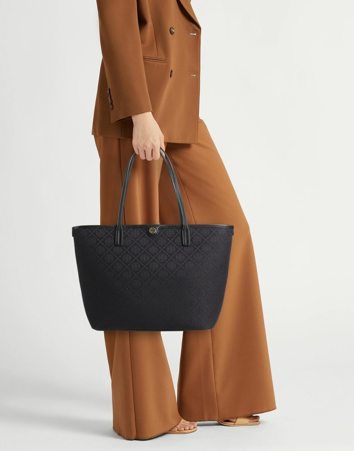 Tory Burch Womens Handbag in Black