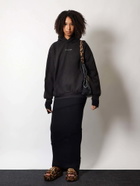 Balenciaga Sweatshirt Black Womens