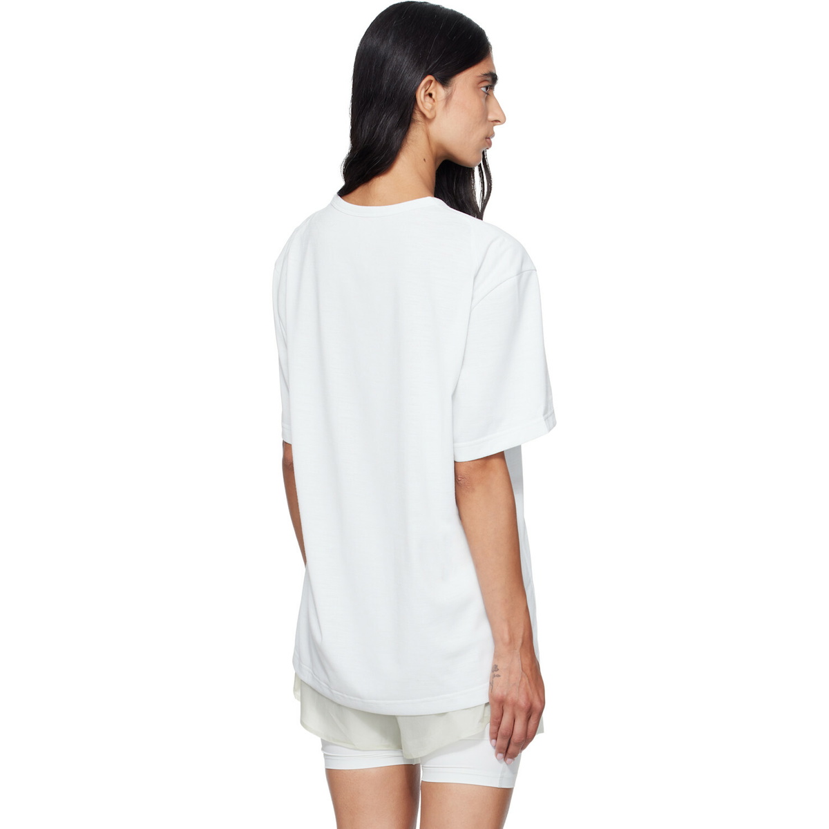 POST ARCHIVE FACTION (PAF) Off-White On Edition Running T-shirt