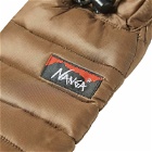 Nanga Men's Mini Sleeping Bag Phone Case in Coyote