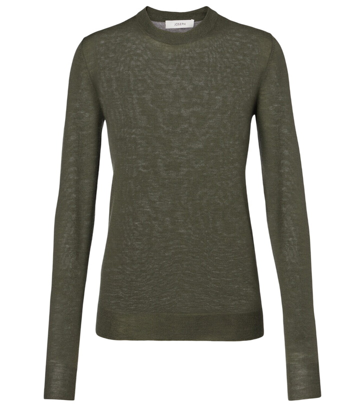 Photo: Joseph Cashmere sweater