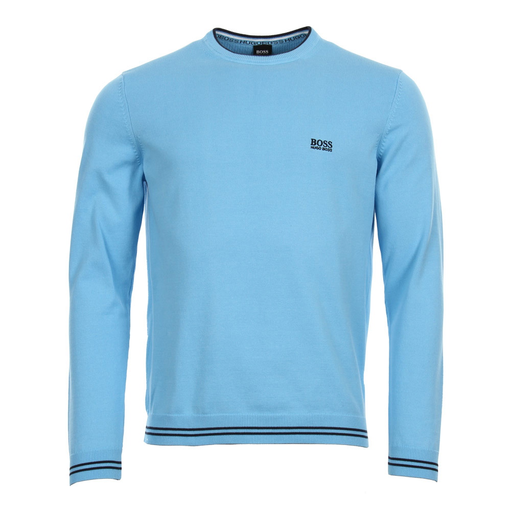 Jumper - Rime Open Blue