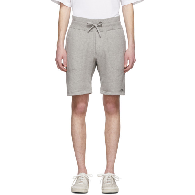 Photo: Saturdays NYC Grey Austin Sweat Shorts