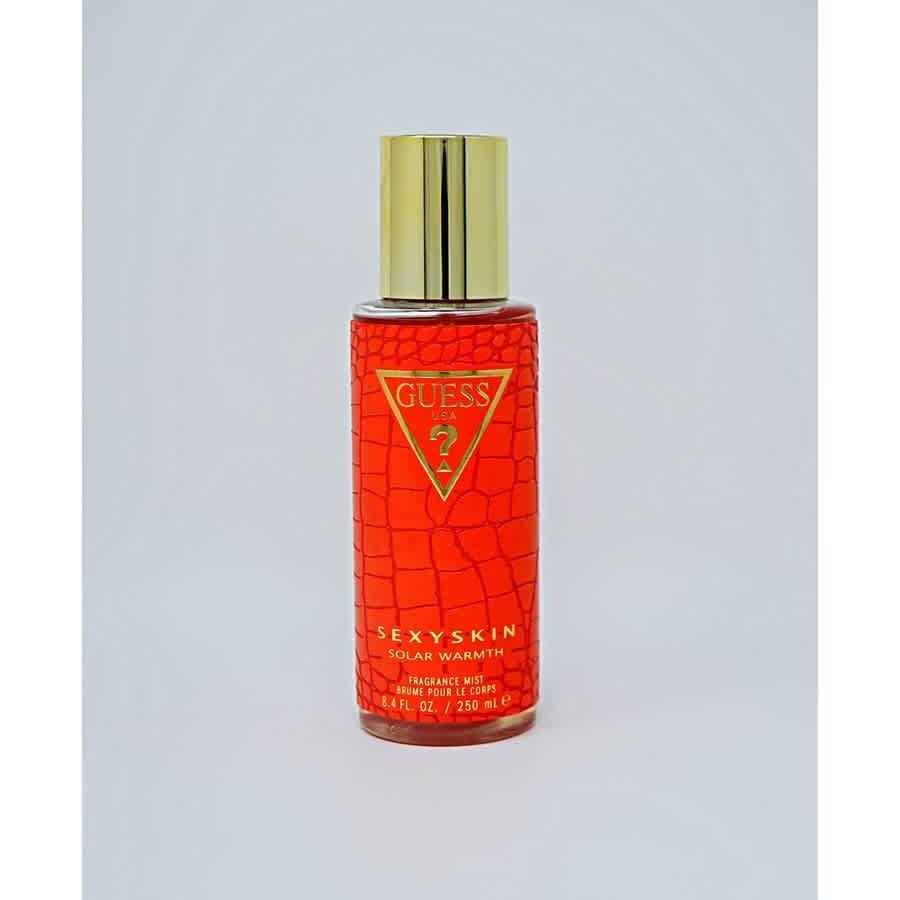 Guess Ladies Sexy Skin Solar Warmth Mist 8.4 oz Fragrances 085715327307