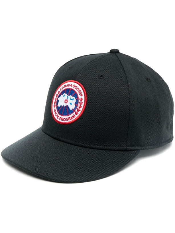 Photo: CANADA GOOSE - Hat With Logo