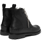 Bottega Veneta - Leather boots - Black