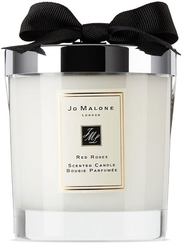 Photo: Jo Malone Red Roses Home Candle