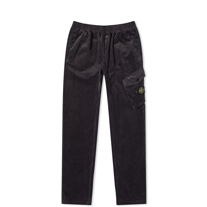 Photo: Stone Island Junior Cord Cargo Pant