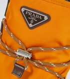 Prada Prada Speedrock Re-Nylon phone pouch