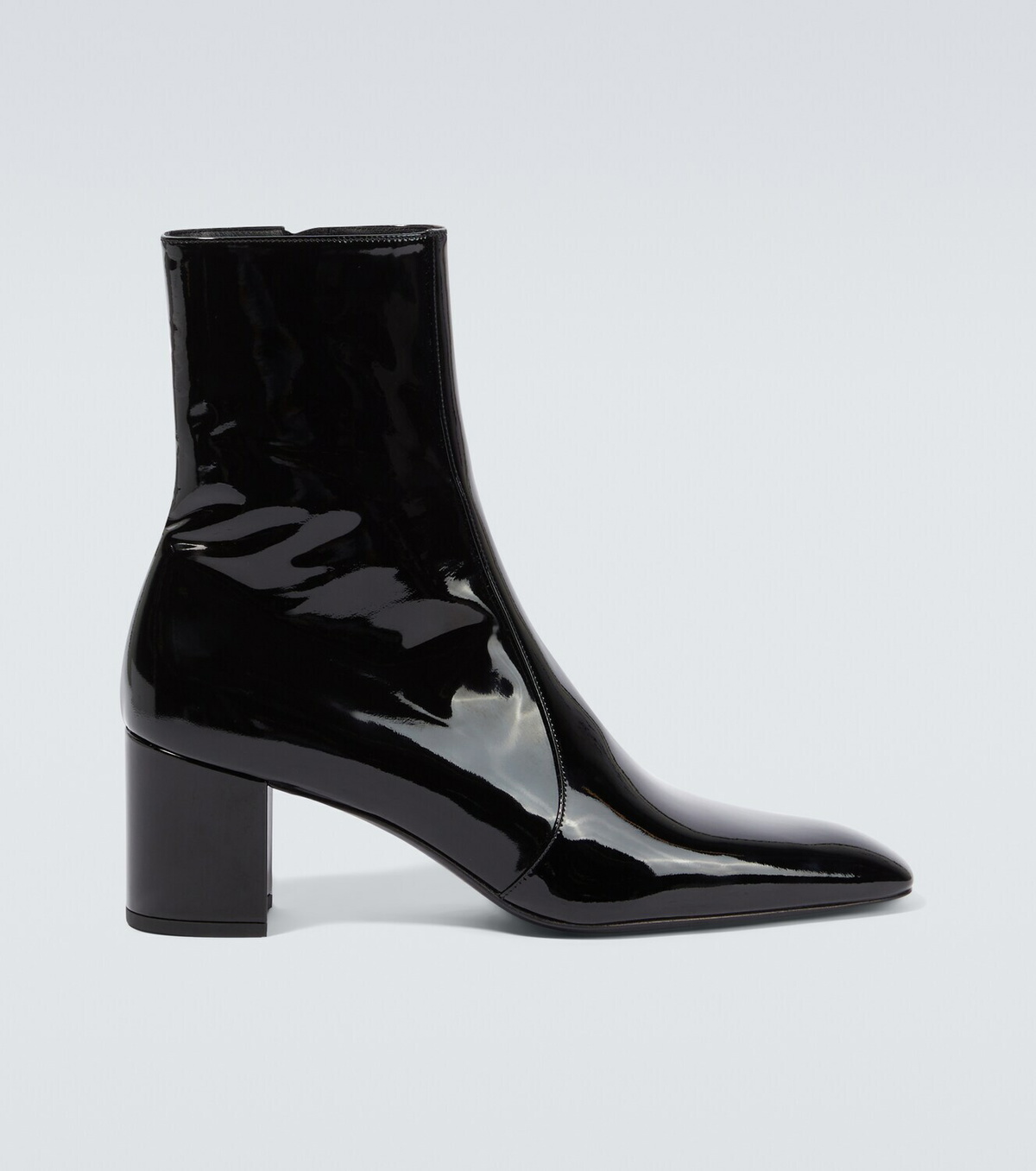 Saint Laurent Patent leather ankle boots Saint Laurent