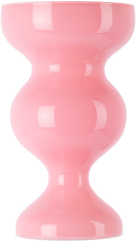 Photo: Maison Balzac Pink Gaspard Vase