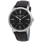 Baume et Mercier Classima Automatic Black Dial Mens Watch M0A10453