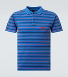 Balenciaga Laurel Classic cotton piqué polo shirt