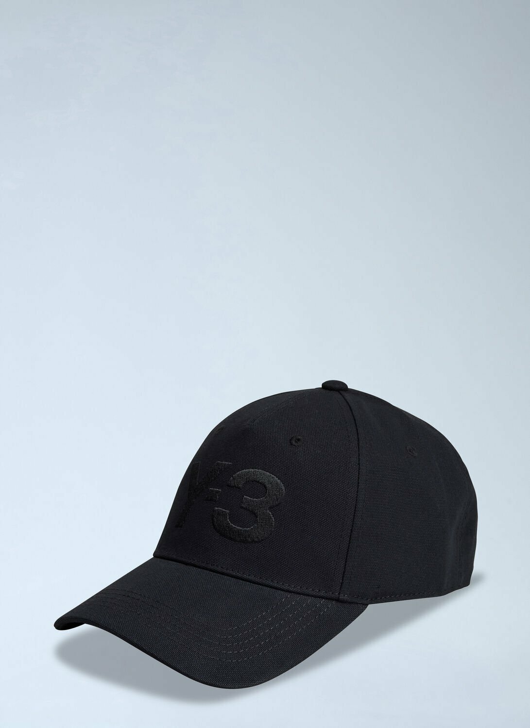 Y-3 Logo Motif Baseball Cap
