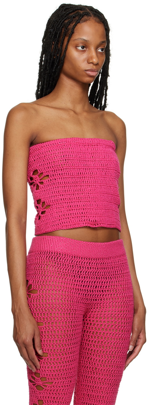 Tach Pink Jane Camisole