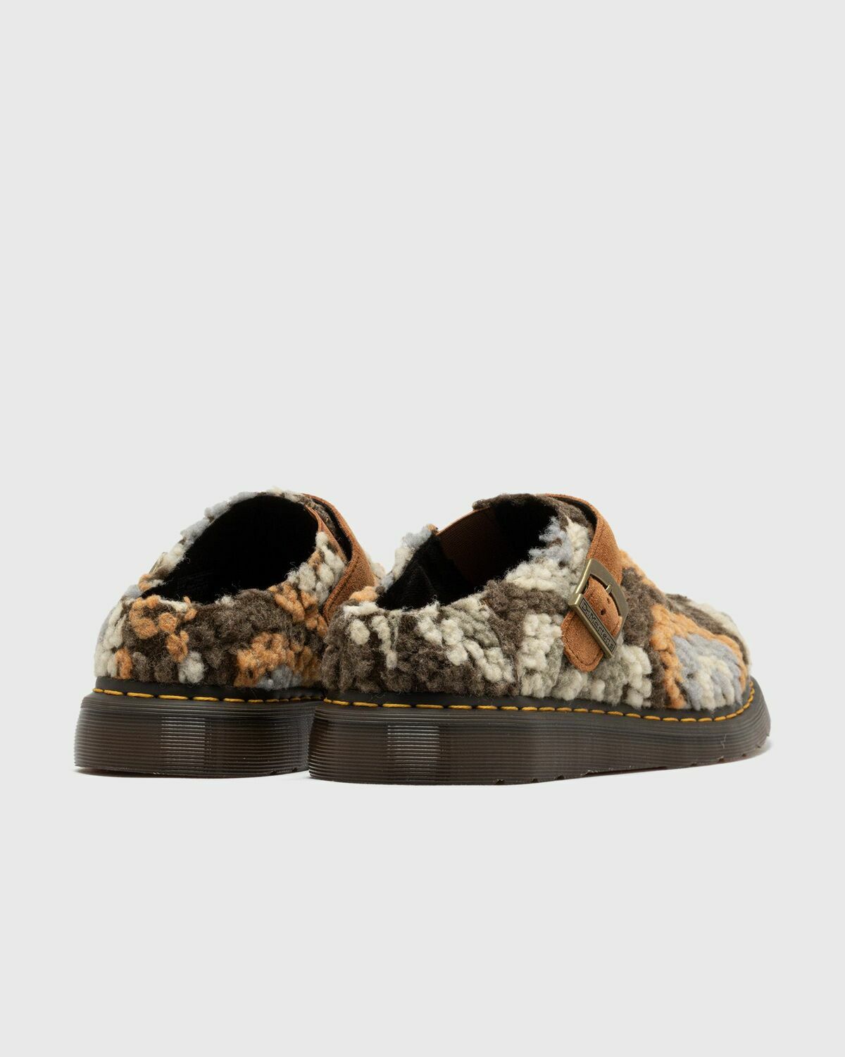Dr.Martens Isham Beige Sandals & Slides