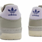 Adidas Men's Consortium x Nice Kicks Rivalry Sneakers in Grey/Cream White/Dash Grey